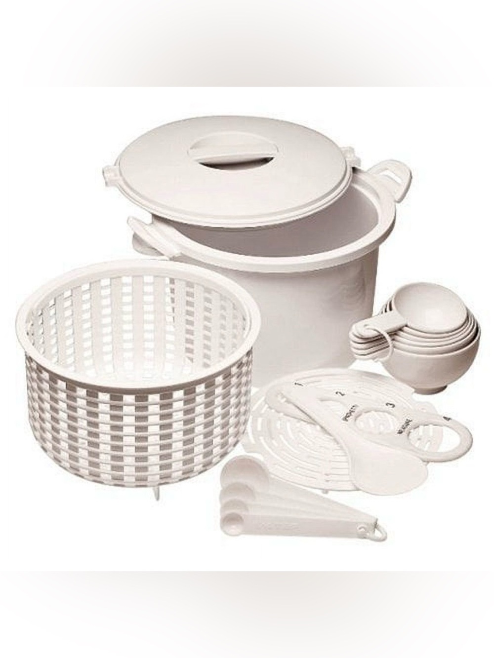 New Progressive Rice and Pasta Cooker